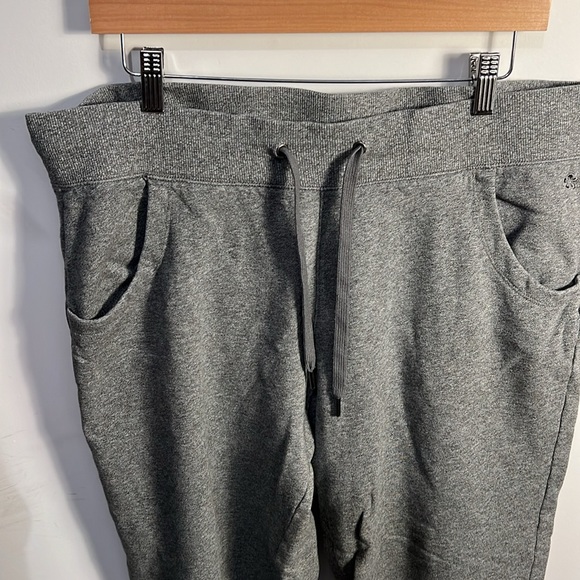 Grey sweatpants comfy cozy - Picture 3 of 7